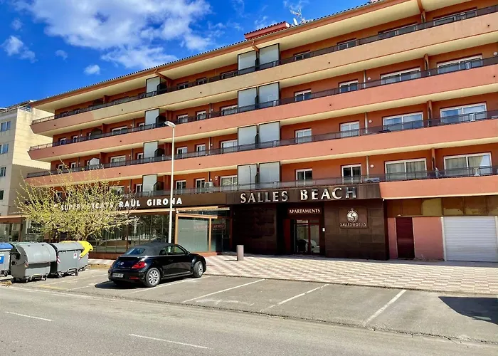 Salles 33 Appartamento