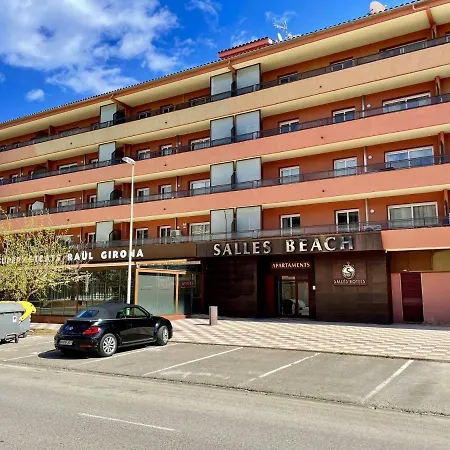 Salles 33 Апартаменты